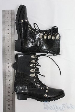 画像3: 65cmドールサイズ/OF 靴 I-25-11-09-231-KD-ZI