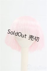 6-7inch/ウィッグ/インチ　BJD　MJD　ドール用 I-25-11-09-287-KD-ZI