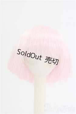 画像1: 6-7inch/ウィッグ/インチ　BJD　MJD　ドール用 I-25-11-09-287-KD-ZI