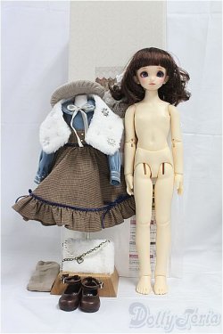 画像6: SDMGIRL/コーディネイトモデル：F-48/BJD　球体関節人形 I-25-11-09-256-KD-ZI