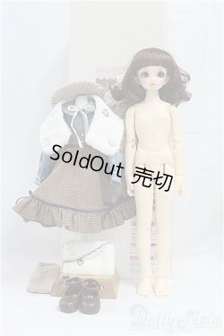 画像6: SDMGIRL/コーディネイトモデル：F-48/BJD　球体関節人形 I-25-11-09-256-KD-ZI
