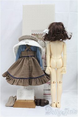 画像7: SDMGIRL/コーディネイトモデル：F-48/BJD　球体関節人形 I-25-11-09-256-KD-ZI