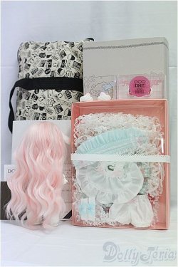 画像7: 【DOLK×ADVillage】Little Macca - Whipping Cream ver./BJD　球体関節人形 I-25-11-09-261-KD-ZI