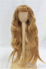 7-7.5inch/ウィッグ/インチ　BJD　MJD　ドール用 I-25-11-09-291-KD-ZI