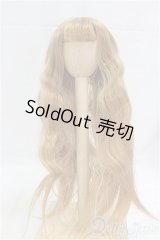 7-7.5inch/ウィッグ/インチ　BJD　MJD　ドール用 I-25-11-09-291-KD-ZI