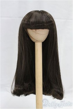 画像1: 7-8inch/ウィッグ/インチ　BJD　MJD　ドール用 I-25-11-09-290-KD-ZI