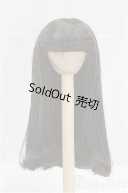 画像1: 7-8inch/ウィッグ/インチ　BJD　MJD　ドール用 I-25-11-09-290-KD-ZI