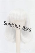 7-8inch/ウィッグ/インチ　BJD　MJD　ドール用 I-25-11-09-288-KD-ZI