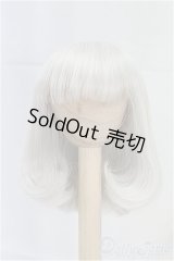 7-8inch/ウィッグ/インチ　BJD　MJD　ドール用 I-25-11-09-288-KD-ZI