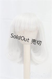 7-8inch/ウィッグ/インチ　BJD　MJD　ドール用 I-25-11-09-288-KD-ZI