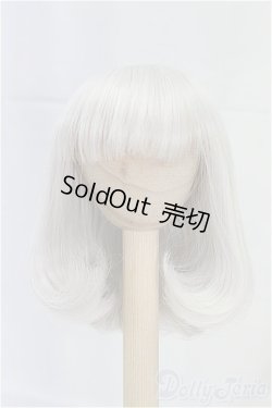 画像1: 7-8inch/ウィッグ/インチ　BJD　MJD　ドール用 I-25-11-09-288-KD-ZI