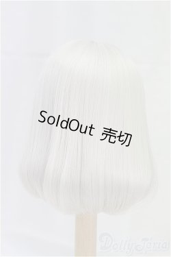 画像2: 7-8inch/ウィッグ/インチ　BJD　MJD　ドール用 I-25-11-09-288-KD-ZI