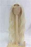7-8inch/ウィッグ　ChicaBi製/インチ　BJD　MJD　ドール用 I-25-11-09-289-KD-ZI