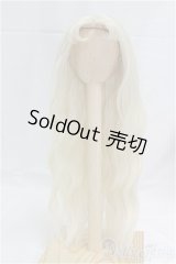 7-8inch/ウィッグ　ChicaBi製/インチ　BJD　MJD　ドール用 I-25-11-09-289-KD-ZI