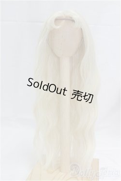 画像1: 7-8inch/ウィッグ　ChicaBi製/インチ　BJD　MJD　ドール用 I-25-11-09-289-KD-ZI
