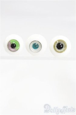 画像1: 14mm/グラスアイ/ドール用　アイ I-25-11-16-017-KD-ZI