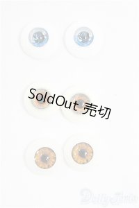 レジンアイ/14mm/ドール用　アイ I-25-11-16-018-KD-ZI