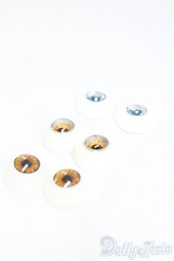 画像2: レジンアイ/14mm/ドール用　アイ I-25-11-16-018-KD-ZI