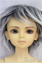 MSD男の子/フルチョイス:F-09/BJD　球体関節人形 I-25-11-09-259-KD-ZI