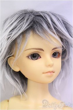 画像2: MSD男の子/フルチョイス:F-09/BJD　球体関節人形 I-25-11-09-259-KD-ZI