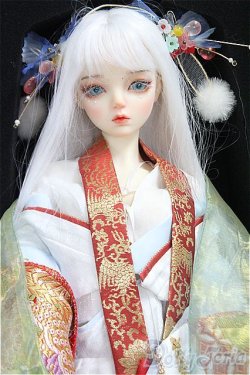 画像8: LOONG SOUL DOLL/月女　Witch-Yue/BJD　球体関節人形 I-25-11-09-251-KD-ZI