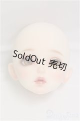 Angell Studio/山海経　文?ヘッド/BJD　球体関節人形 I-25-11-09-254-KD-ZI