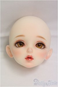 Angell Studio/山海経　文?ヘッド/BJD　球体関節人形 I-25-11-09-254-KD-ZI