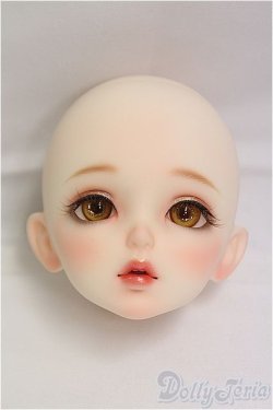 画像1: Angell Studio/山海経　文?ヘッド/BJD　球体関節人形 I-25-11-09-254-KD-ZI