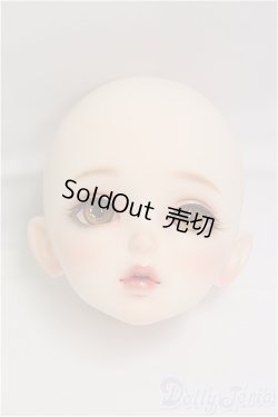 画像1: Angell Studio/山海経　文?ヘッド/BJD　球体関節人形 I-25-11-09-254-KD-ZI