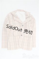 SD17B/OF:アウター/1/3　70ｃｍ　BJD　MJD　衣装　ドール用 I-25-11-09-270-KD-ZI