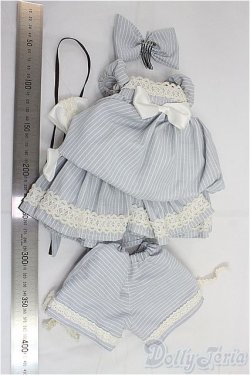 画像2: SD/OF:衣装セット/1/3　60ｃｍ　BJD　MJD　衣装　ドール用 I-25-11-09-283-KD-ZI