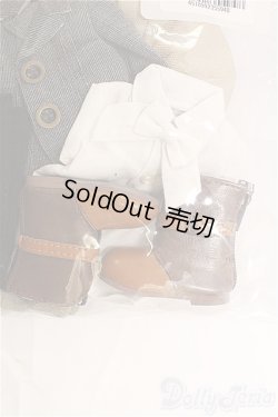 画像3: 幼SD/OF:衣装セット/1/6　30ｃｍ　BJD　MJD　衣装　ドール用 I-25-11-09-276-KD-ZI