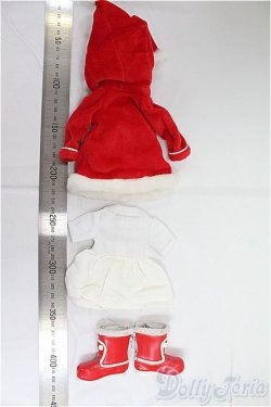 画像2: 幼SD/OF:衣装セット/1/6　30ｃｍ　BJD　MJD　衣装　ドール用 I-25-11-09-278-KD-ZI