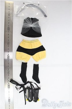 画像2: 幼SD/OF:衣装セット/1/6　30ｃｍ　BJD　MJD　衣装　ドール用 I-25-11-09-279-KD-ZI