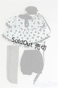 幼SD/OF:ワンピース/1/6　30ｃｍ　BJD　MJD　衣装　ドール用 I-25-11-09-282-KD-ZI