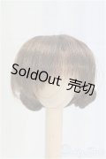6-7inch/ウィッグ/インチ　BJD　MJD　ドール用 I-25-11-09-284-KD-ZI