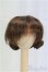 画像1: 6-7inch/ウィッグ/インチ　BJD　MJD　ドール用 I-25-11-09-284-KD-ZI (1)