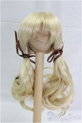 7-8inch/ウィッグ/インチ　BJD　MJD　ドール用 I-25-11-09-285-KD-ZI
