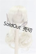 7-8inch/ウィッグ/インチ　BJD　MJD　ドール用 I-25-11-09-285-KD-ZI