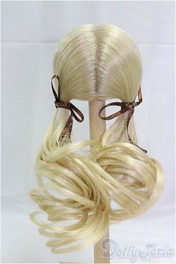 画像2: 7-8inch/ウィッグ/インチ　BJD　MJD　ドール用 I-25-11-09-285-KD-ZI