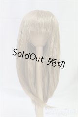 7-8inch/ウィッグ/インチ　BJD　MJD　ドール用 I-25-11-09-286-KD-ZI