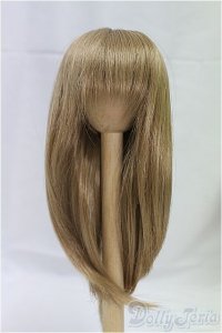 7-8inch/ウィッグ/インチ　BJD　MJD　ドール用 I-25-11-09-286-KD-ZI