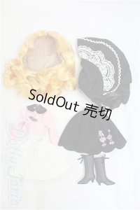 ネオブライス/ドレスセット:ピンキードゥードルプードル/ファッションドール　衣装 I-25-11-09-313-KD-ZI