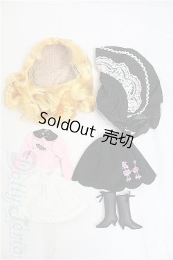 画像1: ネオブライス/ドレスセット:ピンキードゥードルプードル/ファッションドール　衣装 I-25-11-09-313-KD-ZI