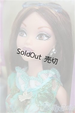 画像2: マイシーンバービー/チェルシー/BJD　球体関節人形 I-25-11-09-314-KD-ZI