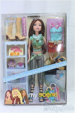 画像4: マイシーンバービー/チェルシー/BJD　球体関節人形 I-25-11-09-314-KD-ZI