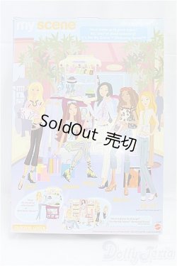 画像5: マイシーンバービー/チェルシー/BJD　球体関節人形 I-25-11-09-314-KD-ZI