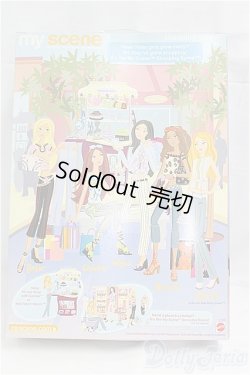 画像5: マイシーンバービー/ノリー/BJD　球体関節人形 I-25-11-09-315-KD-ZI