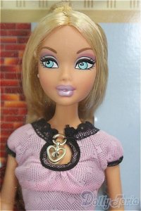 マイシーンバービー/バービー　リーバイス/BJD　球体関節人形 I-25-11-09-316-KD-ZI