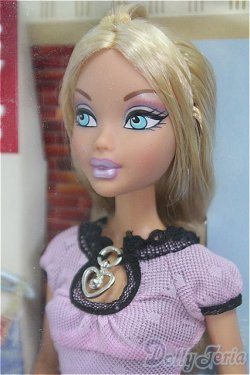 画像2: マイシーンバービー/バービー　リーバイス/BJD　球体関節人形 I-25-11-09-316-KD-ZI